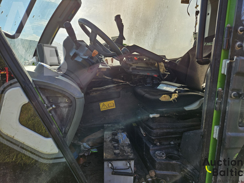 Merlo TF50.8TCS-170-CVTRONIC - 텔레스코픽 핸들러 : 사진 5 Merlo TF50.8TCS-170-CVTRONIC - 텔레스코픽 핸들러 : 사진 5