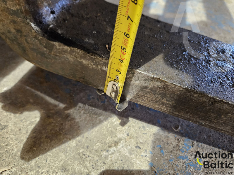 LPG 지게차 Mitsubishi FG15 : 사진 14