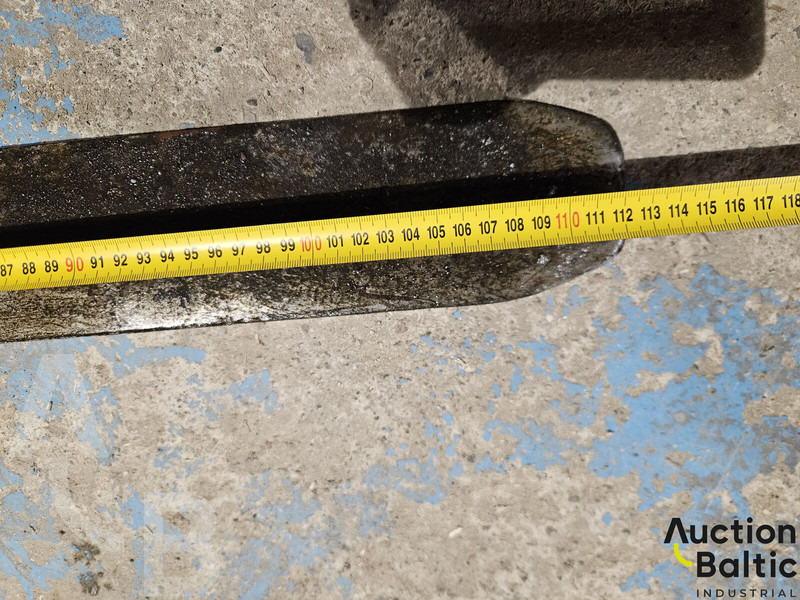 LPG 지게차 Mitsubishi FG15 : 사진 16