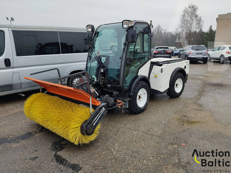 Multihog CX75 - 거리 청소 차량 : 사진 1 Multihog CX75 - 거리 청소 차량 : 사진 1
