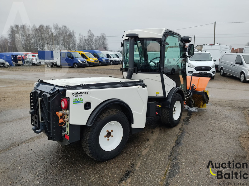Multihog CX75 - 거리 청소 차량 : 사진 5 Multihog CX75 - 거리 청소 차량 : 사진 5