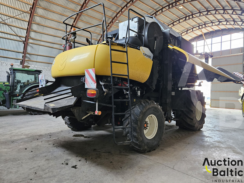 New Holland CR 9080 - 목초수확기 : 사진 4 New Holland CR 9080 - 목초수확기 : 사진 4