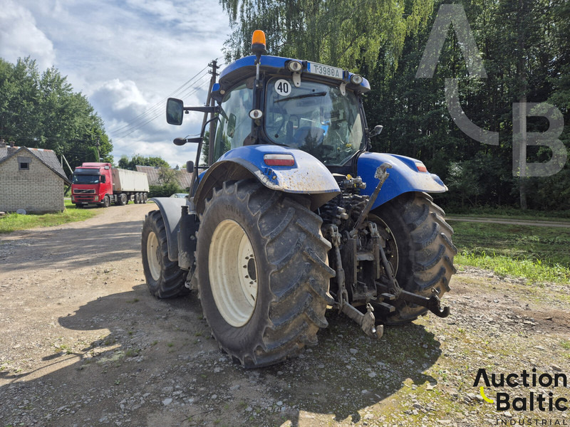 New Holland T 7.210 - 장궤형 트랙터 : 사진 4 New Holland T 7.210 - 장궤형 트랙터 : 사진 4