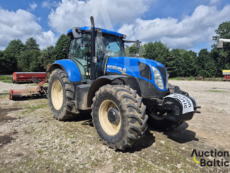 New Holland T 7.210 - 장궤형 트랙터 : 사진 1 New Holland T 7.210 - 장궤형 트랙터 : 사진 1