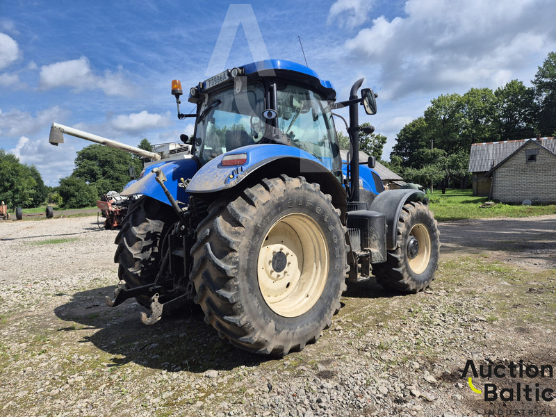 New Holland T 7.210 - 장궤형 트랙터 : 사진 5 New Holland T 7.210 - 장궤형 트랙터 : 사진 5
