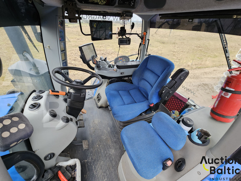 New Holland T 8.410 - 장궤형 트랙터 : 사진 4 New Holland T 8.410 - 장궤형 트랙터 : 사진 4