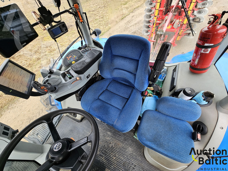 New Holland T 8.410 - 장궤형 트랙터 : 사진 5 New Holland T 8.410 - 장궤형 트랙터 : 사진 5