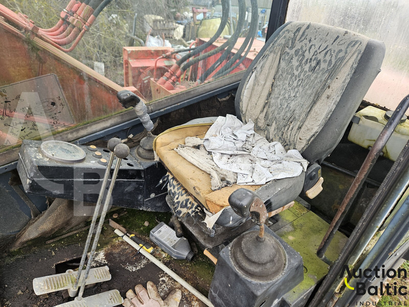 O & K RH4LC - 크롤러 굴삭기 : 사진 5 O & K RH4LC - 크롤러 굴삭기 : 사진 5