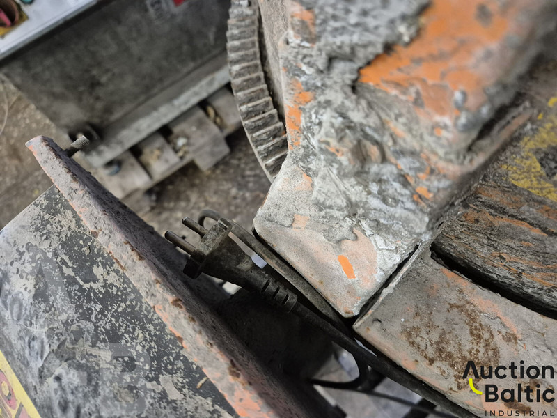 OPTIMIX M 190 E - 콘크리트 믹서 : 사진 5 OPTIMIX M 190 E - 콘크리트 믹서 : 사진 5