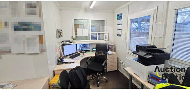 Office container - 작업장 장비 : 사진 4 Office container - 작업장 장비 : 사진 4