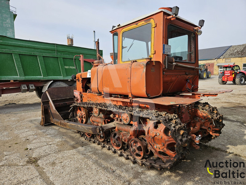 Onbekend DT-75 - 불도저 : 사진 4 Onbekend DT-75 - 불도저 : 사진 4