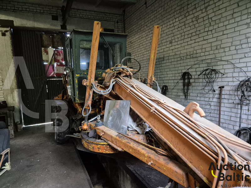 Onbekend DZ-122A-6 - 그레이더 : 사진 4 Onbekend DZ-122A-6 - 그레이더 : 사진 4