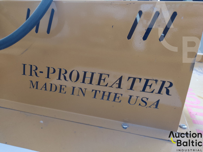 리스 Onbekend IR-PROHEATER Onbekend IR-PROHEATER : 사진 9