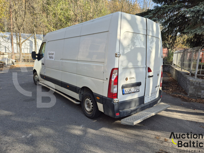 Opel Movano - 패널 밴 : 사진 3 Opel Movano - 패널 밴 : 사진 3