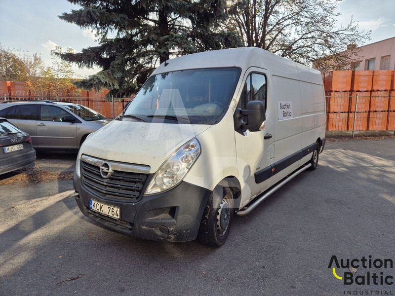 Opel Movano - 패널 밴 : 사진 1 Opel Movano - 패널 밴 : 사진 1