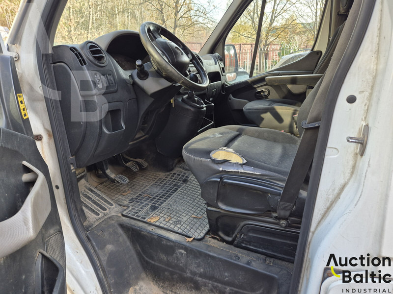 Opel Movano - 패널 밴 : 사진 5 Opel Movano - 패널 밴 : 사진 5