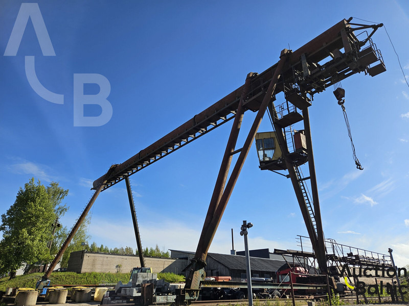 Overhead crane - 크레인 : 사진 3 Overhead crane - 크레인 : 사진 3