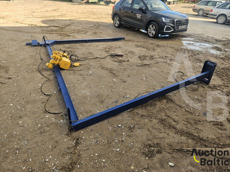 Overhead crane - 크레인 : 사진 2 Overhead crane - 크레인 : 사진 2