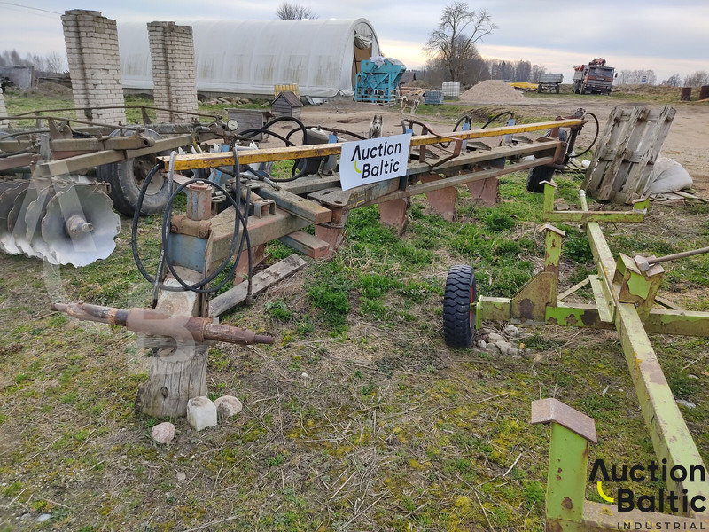 Overum C598L - 심토경운기 : 사진 3 Overum C598L - 심토경운기 : 사진 3