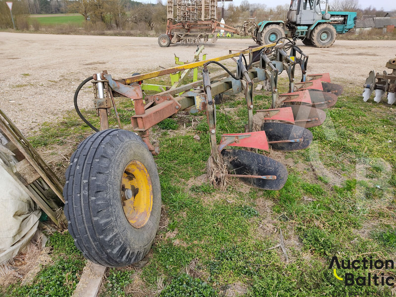 Overum C598L - 심토경운기 : 사진 2 Overum C598L - 심토경운기 : 사진 2