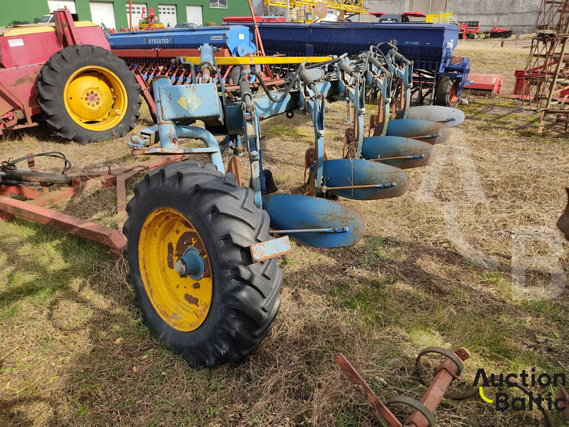 Overum CT 598 HL - 심토경운기 : 사진 2 Overum CT 598 HL - 심토경운기 : 사진 2