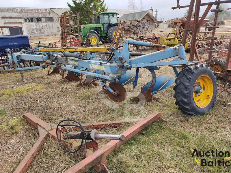 Overum CT 598 HL - 심토경운기 : 사진 3 Overum CT 598 HL - 심토경운기 : 사진 3