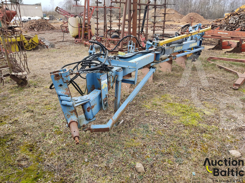 Overum CT 598 HL - 심토경운기 : 사진 4 Overum CT 598 HL - 심토경운기 : 사진 4