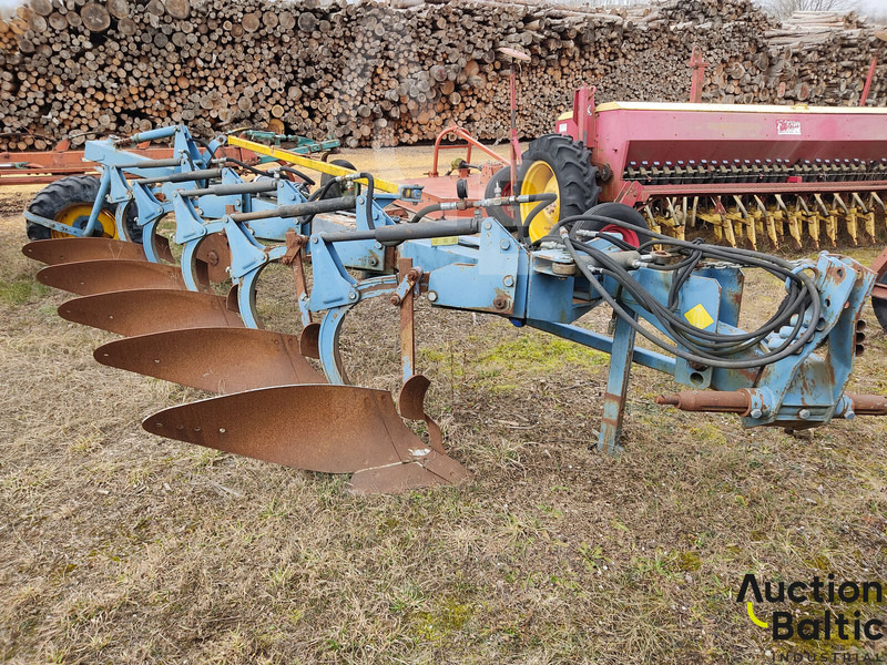 Overum CT 598 HL - 심토경운기 : 사진 1 Overum CT 598 HL - 심토경운기 : 사진 1