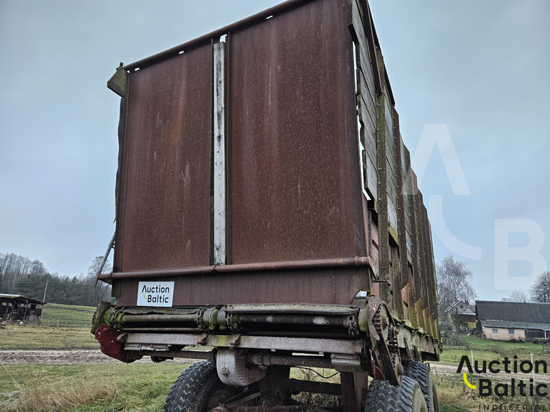 PRT-11 - 덤프 트레일러 : 사진 5 PRT-11 - 덤프 트레일러 : 사진 5