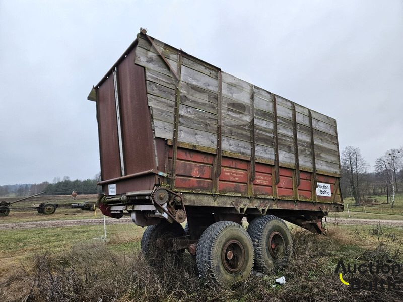 PRT-11 - 덤프 트레일러 : 사진 4 PRT-11 - 덤프 트레일러 : 사진 4