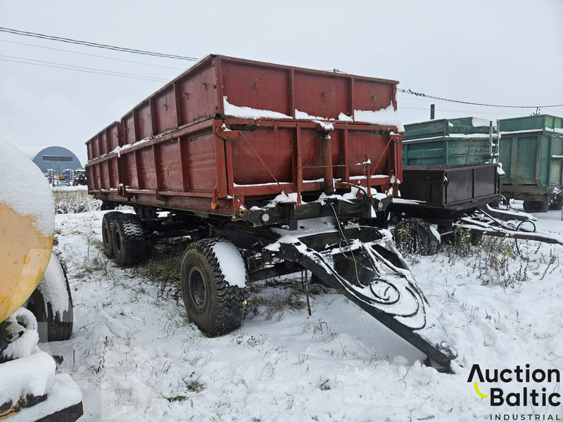 PSE 12.5 - 덤프 트레일러 : 사진 2 PSE 12.5 - 덤프 트레일러 : 사진 2