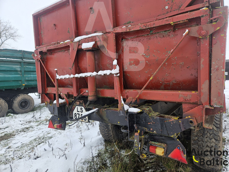 PSE 12.5 - 덤프 트레일러 : 사진 5 PSE 12.5 - 덤프 트레일러 : 사진 5