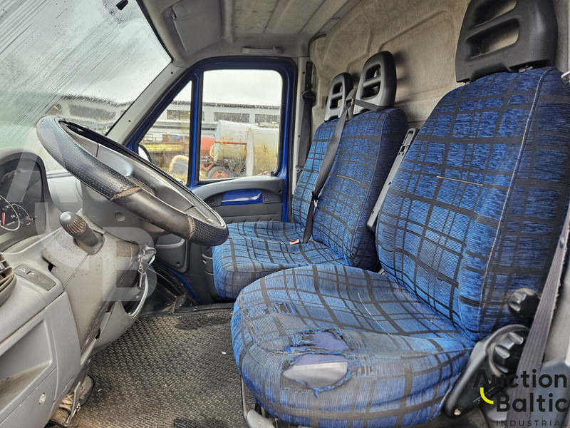 Peugeot Boxer - 소형 밴 : 사진 5 Peugeot Boxer - 소형 밴 : 사진 5