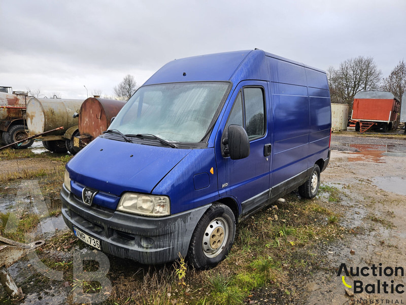 Peugeot Boxer - 소형 밴 : 사진 1 Peugeot Boxer - 소형 밴 : 사진 1