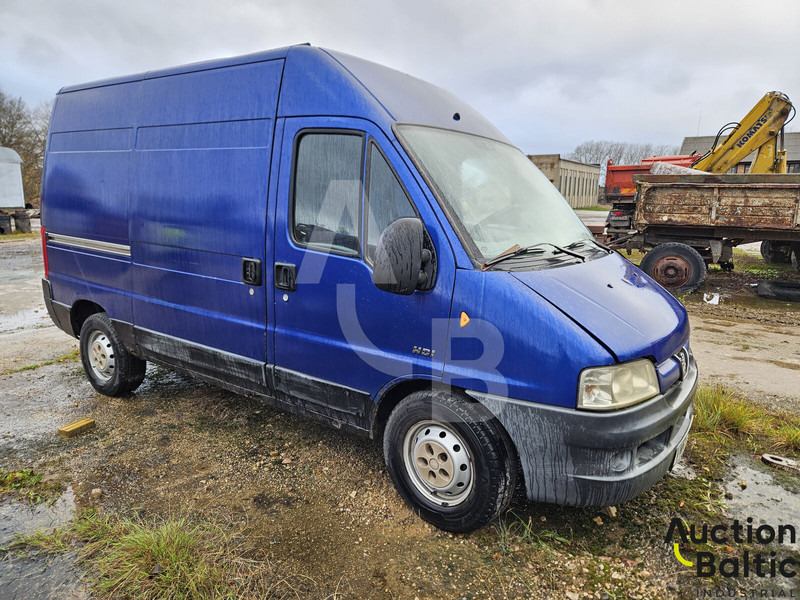 Peugeot Boxer - 소형 밴 : 사진 2 Peugeot Boxer - 소형 밴 : 사진 2