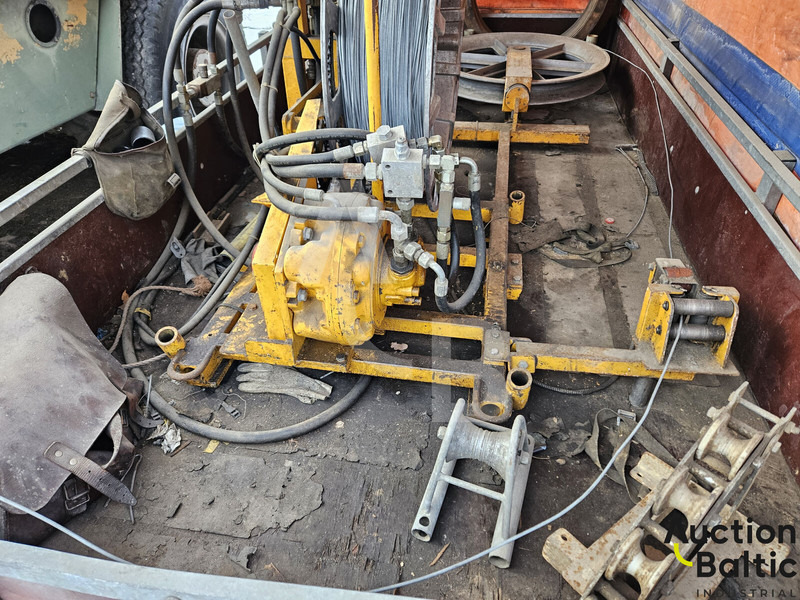 Plumett TS 8 DH - 건설기계 : 사진 5 Plumett TS 8 DH - 건설기계 : 사진 5