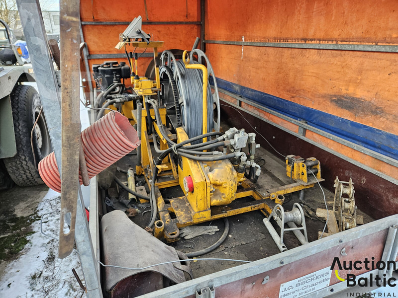 Plumett TS 8 DH - 건설기계 : 사진 4 Plumett TS 8 DH - 건설기계 : 사진 4