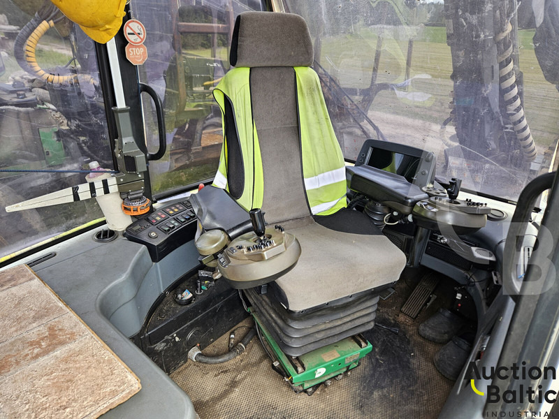 Ponsse Beaver - 콤바인 수확기 : 사진 5 Ponsse Beaver - 콤바인 수확기 : 사진 5