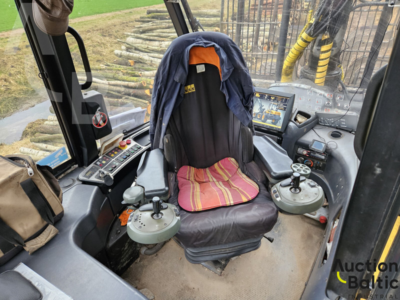 Ponsse Buffalo 8W - 임업용 트레일러 : 사진 4 Ponsse Buffalo 8W - 임업용 트레일러 : 사진 4