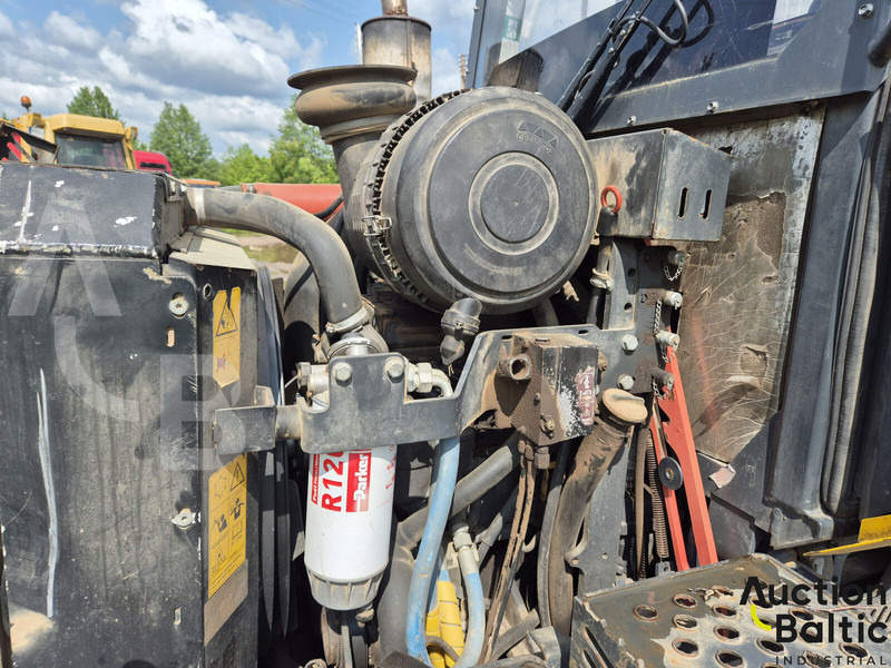 콤바인 수확기 Ponsse Fox 8W : 사진 19 콤바인 수확기 Ponsse Fox 8W : 사진 19