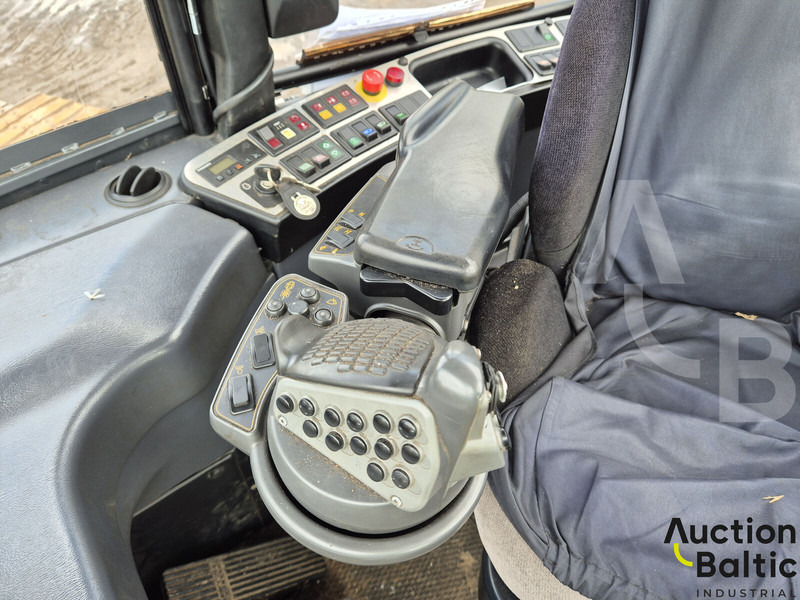 콤바인 수확기 Ponsse Fox 8W : 사진 7 콤바인 수확기 Ponsse Fox 8W : 사진 7