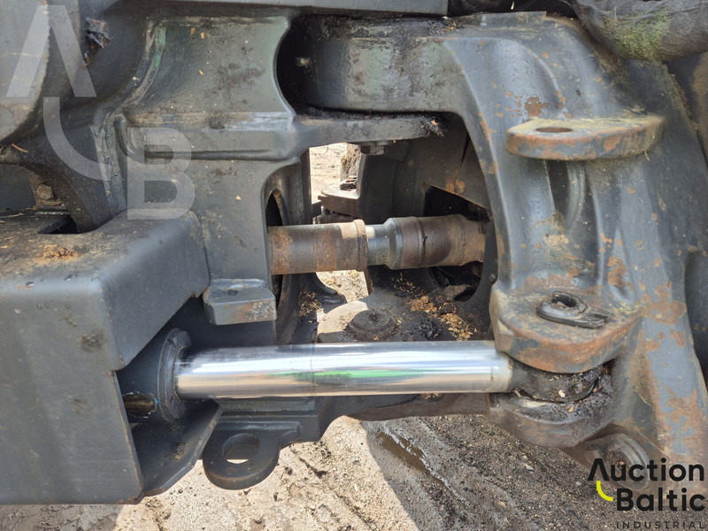 콤바인 수확기 Ponsse Fox 8W : 사진 18 콤바인 수확기 Ponsse Fox 8W : 사진 18