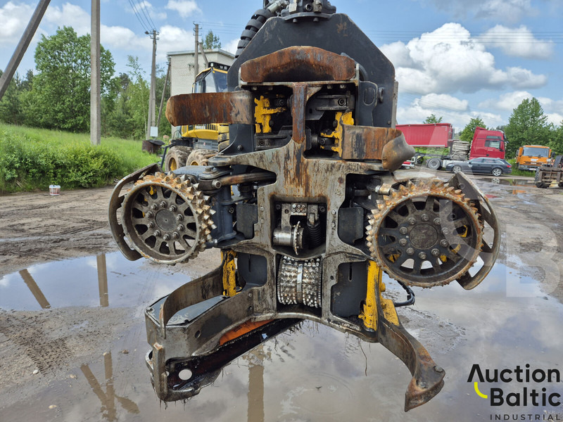 콤바인 수확기 Ponsse Fox 8W : 사진 14 콤바인 수확기 Ponsse Fox 8W : 사진 14