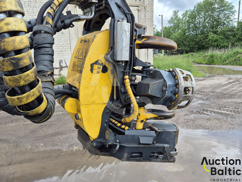 콤바인 수확기 Ponsse Fox 8W : 사진 15 콤바인 수확기 Ponsse Fox 8W : 사진 15