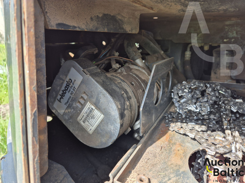 콤바인 수확기 Ponsse Fox 8W : 사진 16 콤바인 수확기 Ponsse Fox 8W : 사진 16