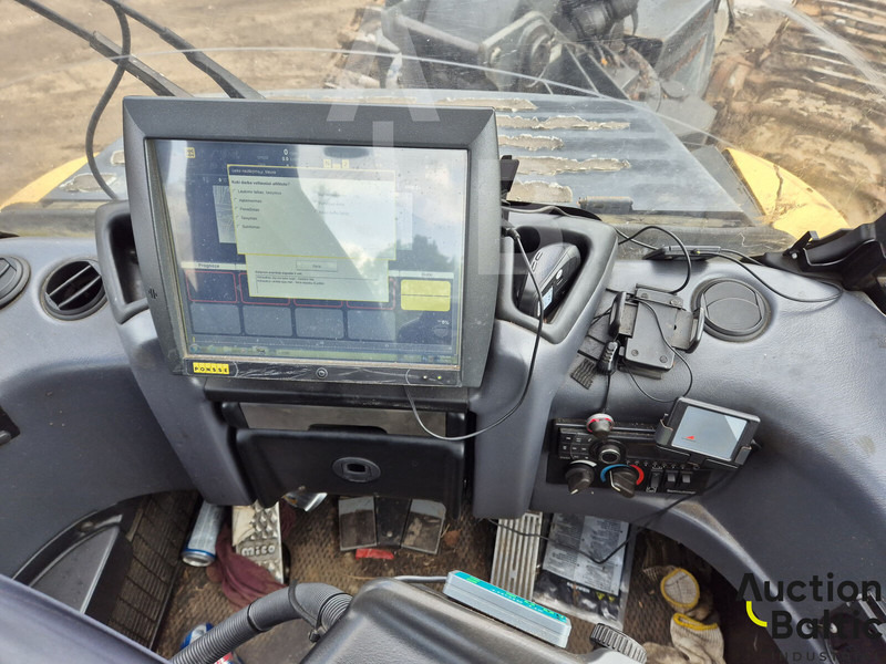 콤바인 수확기 Ponsse Fox 8W : 사진 10 콤바인 수확기 Ponsse Fox 8W : 사진 10