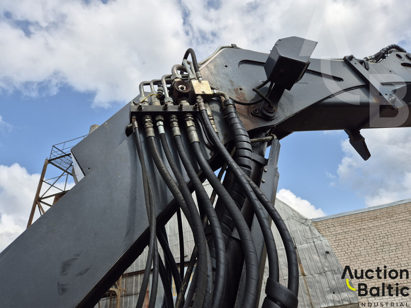 콤바인 수확기 Ponsse Fox 8W : 사진 13 콤바인 수확기 Ponsse Fox 8W : 사진 13