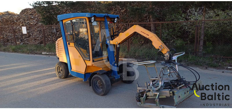 Probst Probst VM 401 Ka - 건설기계 : 사진 1 Probst Probst VM 401 Ka - 건설기계 : 사진 1