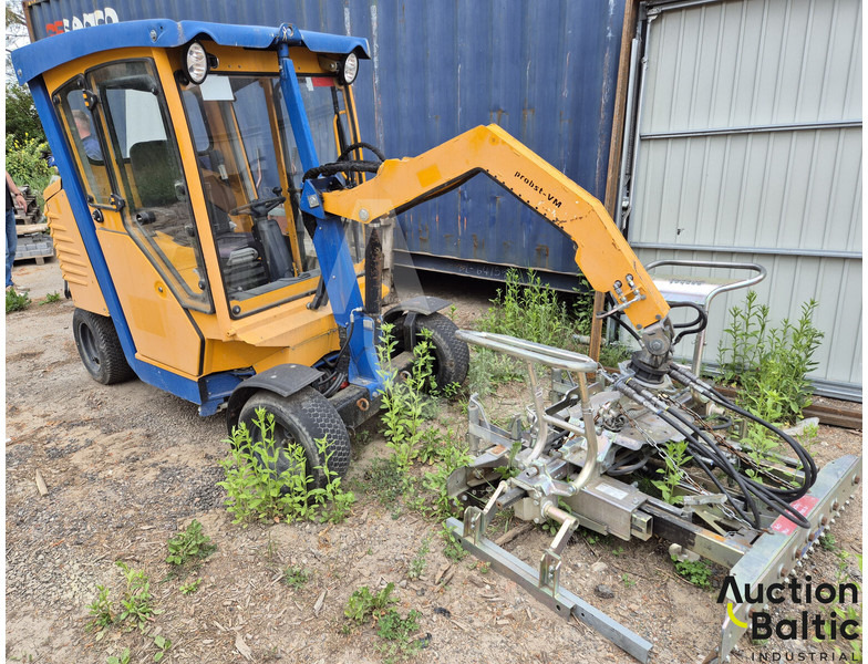 Probst Probst VM 401 Ka - 건설기계 : 사진 2 Probst Probst VM 401 Ka - 건설기계 : 사진 2