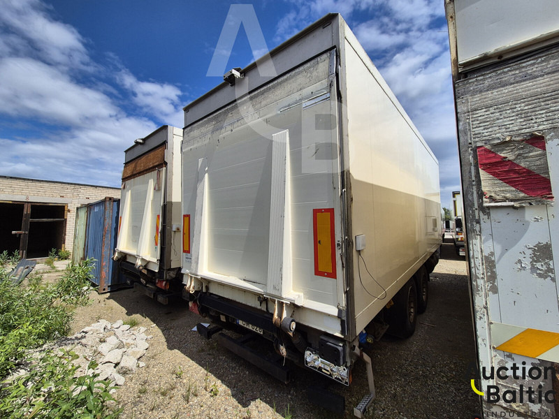 ROHR RZK 18 IV - 커튼사이더 세미 트레일러 : 사진 4 ROHR RZK 18 IV - 커튼사이더 세미 트레일러 : 사진 4